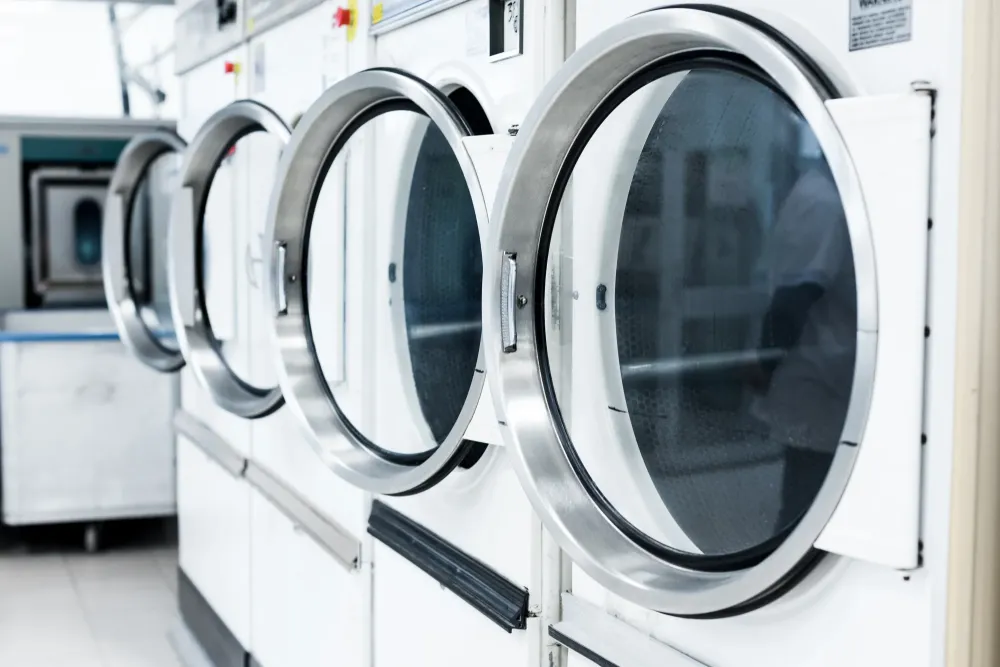 Équipement de laverie près de Carnac 