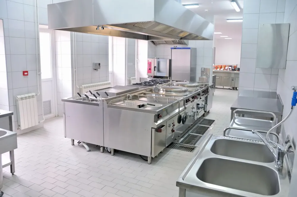 Cuisine professionnelle