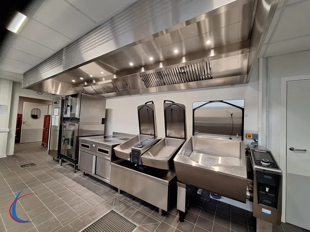 Cuisine professionnelle