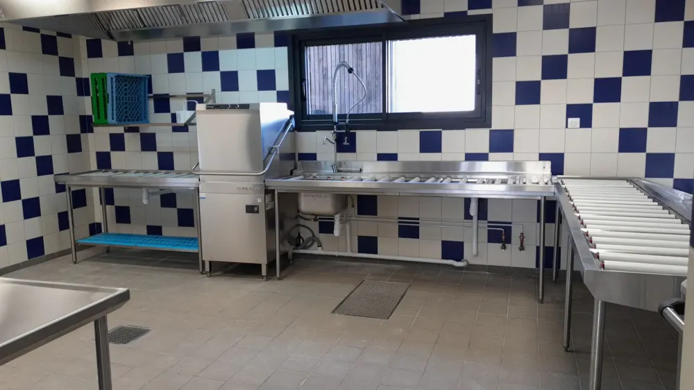 Laverie et Buanderie