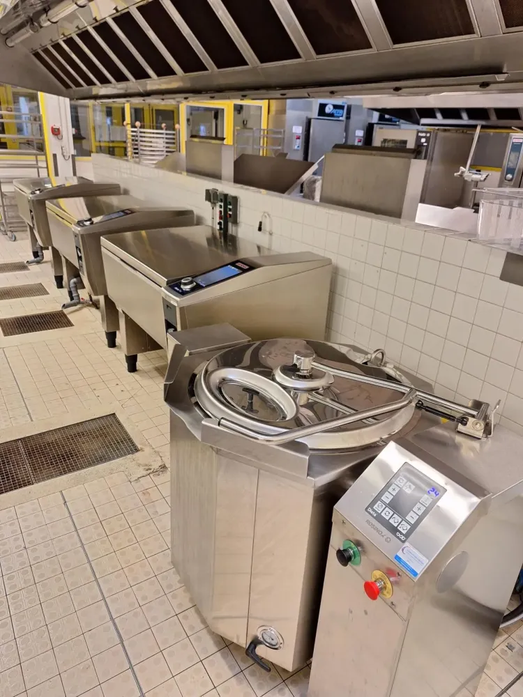 Cuisine professionnelle